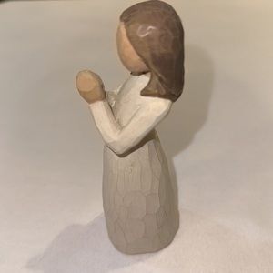 Willow tree sisters by heart figuring